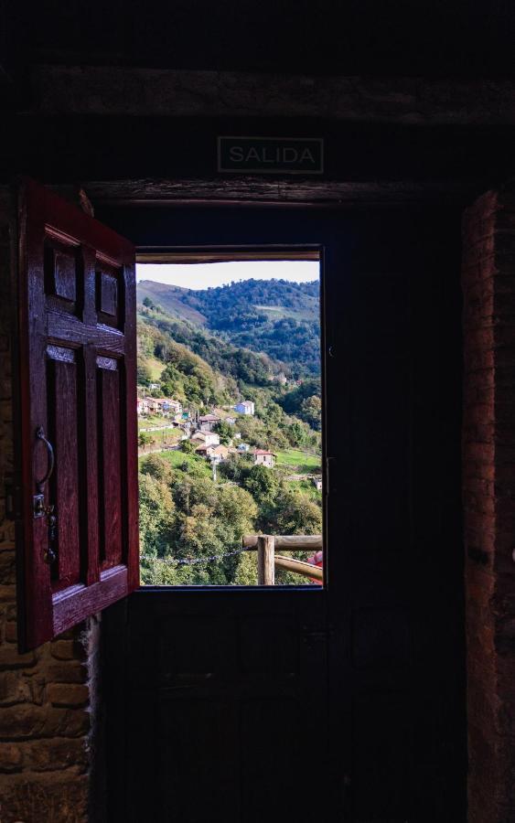 La Vallicuerra Mieres  Exterior foto