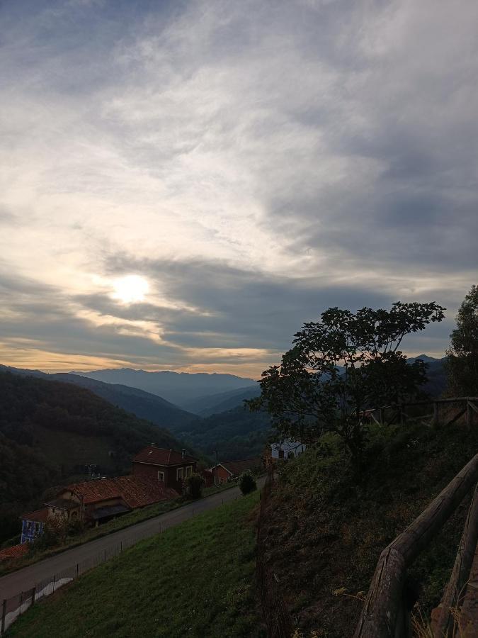 La Vallicuerra Mieres  Exterior foto