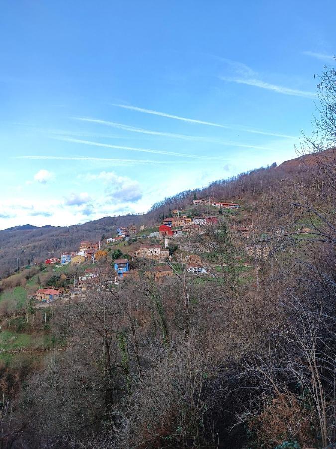 La Vallicuerra Mieres  Exterior foto