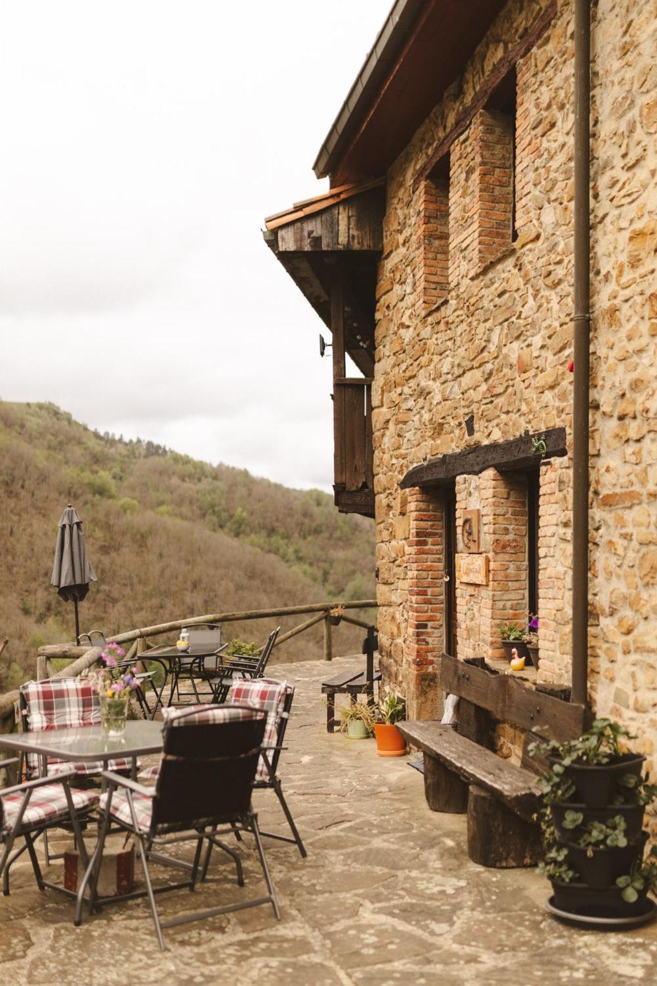 La Vallicuerra Mieres  Exterior foto