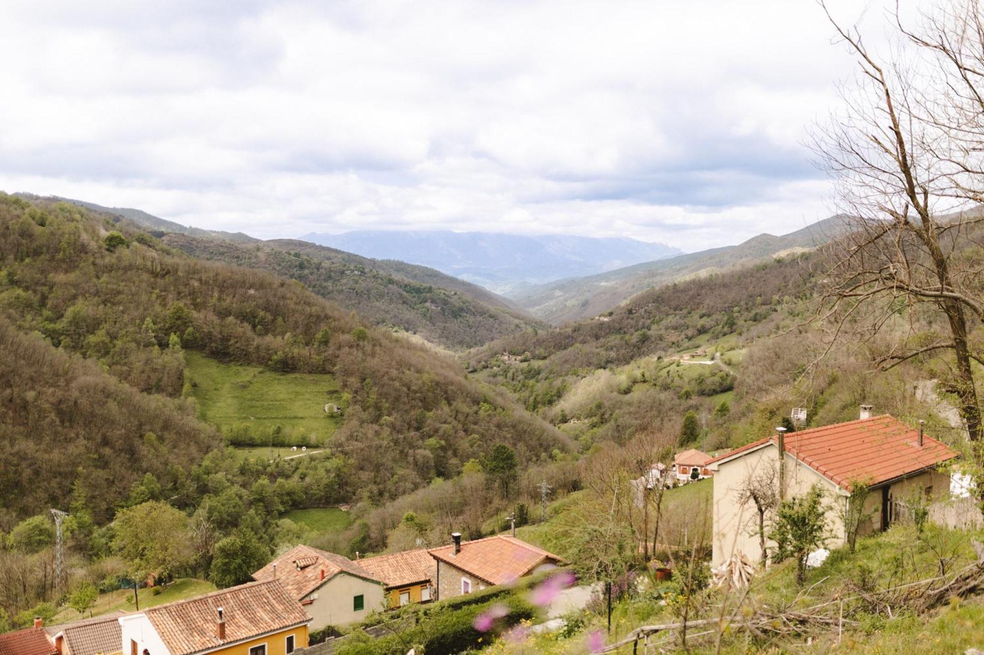La Vallicuerra Mieres  Exterior foto