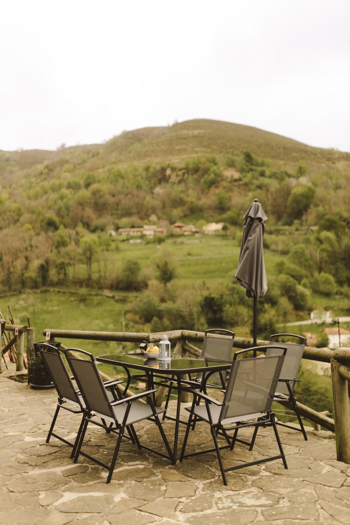 La Vallicuerra Mieres  Exterior foto